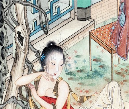 江洲-中国古代行房图大全，1000幅珍藏版！