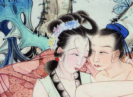江洲-胡也佛金瓶梅秘戏图：性文化与艺术完美结合